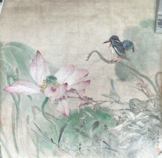 作者：张晓星&nbsp;花鸟&nbsp;￥：协商&nbsp;单击鼠标查看详细介绍！