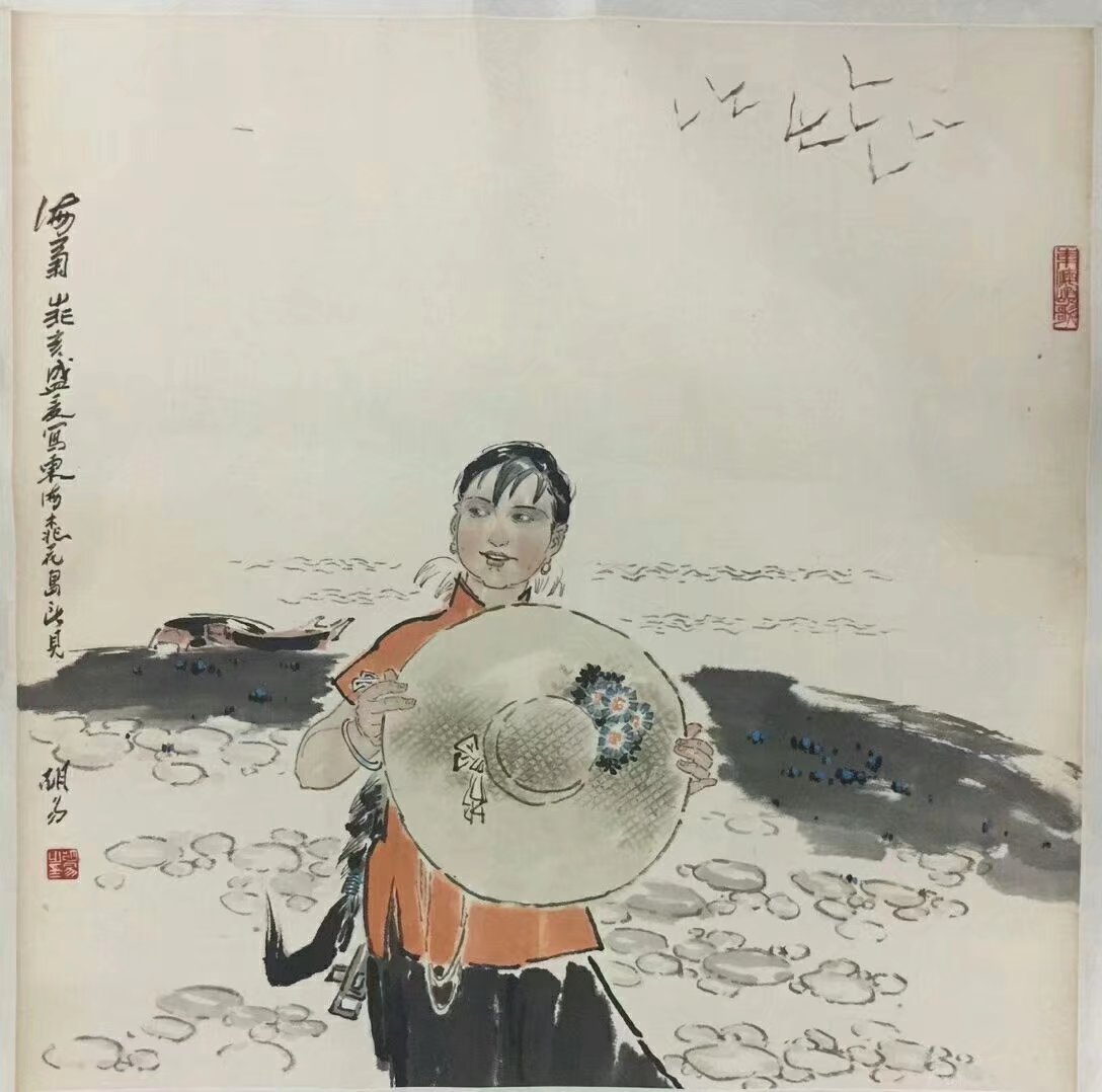 作者：胡易&nbsp;人物&nbsp;￥：协商&nbsp;单击鼠标查看大图！