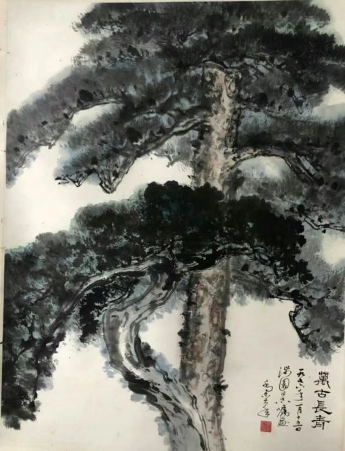 作者：乔木&nbsp;花鸟　松&nbsp;￥：协商&nbsp;单击鼠标查看详细介绍！