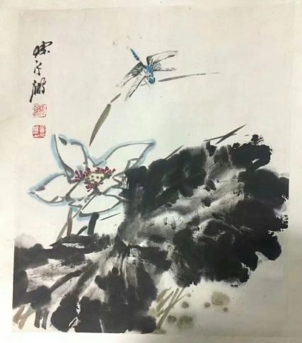 作者：陈永锵&nbsp;花鸟&nbsp;￥：协商&nbsp;单击鼠标查看详细介绍！