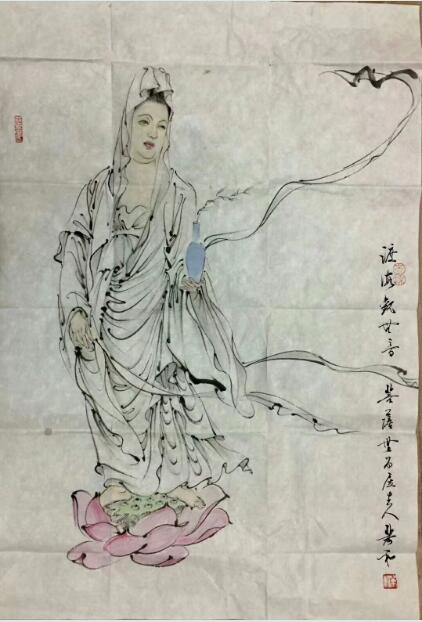 作者：萧和&nbsp;关音&nbsp;￥：协商&nbsp;单击鼠标查看大图！