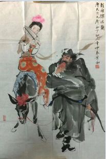 作者：萧和&nbsp;人物&nbsp;￥：协商&nbsp;单击鼠标查看详细介绍！