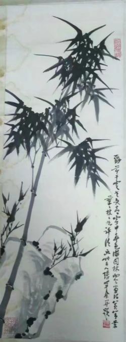 作者：张罕余&nbsp;花鸟&nbsp;￥：协商&nbsp;单击鼠标查看详细介绍！