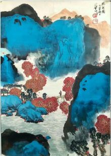 作者：华拓&nbsp;山水&nbsp;￥：协商&nbsp;单击鼠标查看详细介绍！