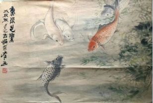 作者：吴寿谷&nbsp;花鸟&nbsp;￥：协商&nbsp;单击鼠标查看详细介绍！