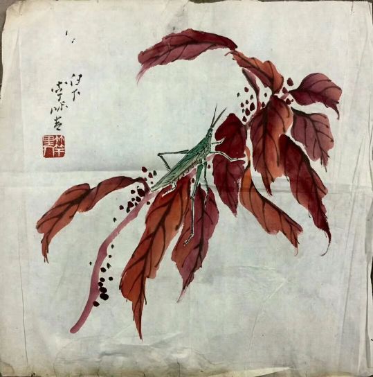 作者：李味青&nbsp;花鸟&nbsp;￥：协商&nbsp;单击鼠标查看详细介绍！