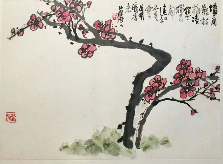 作者：曹简楼&nbsp;梅&nbsp;￥：协商&nbsp;单击鼠标查看详细介绍！