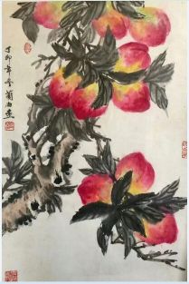 作者：徐兰湘&nbsp;花鸟&nbsp;￥：协商&nbsp;单击鼠标查看详细介绍！