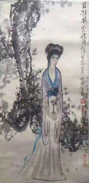 作者：贺成&nbsp;人物&nbsp;￥：协商&nbsp;单击鼠标查看大图！