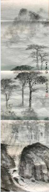 作者：张伟&nbsp;山水&nbsp;￥：协商&nbsp;单击鼠标查看大图！