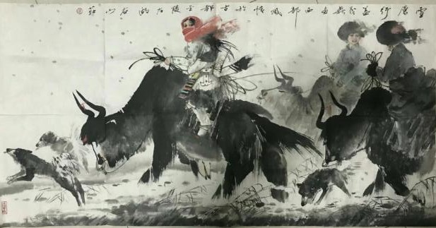 作者：盖茂森&nbsp;人物&nbsp;￥：协商&nbsp;单击鼠标查看大图！