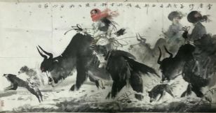 作者：盖茂森&nbsp;人物&nbsp;￥：协商&nbsp;单击鼠标查看详细介绍！