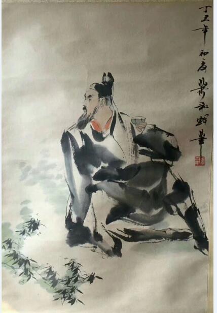 作者：萧和&nbsp;人物&nbsp;￥：协商&nbsp;单击鼠标查看大图！