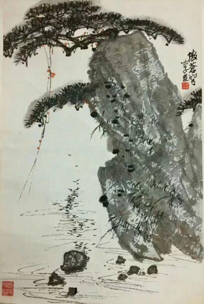 作者：李亚&nbsp;山水&nbsp;￥：协商&nbsp;单击鼠标查看大图！