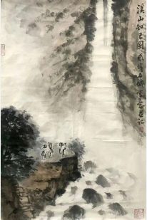 作者：张伟&nbsp;山水&nbsp;￥：协商&nbsp;单击鼠标查看详细介绍！