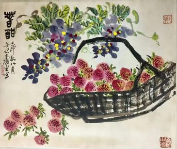 作者：张国恩&nbsp;花鸟&nbsp;￥：协商&nbsp;单击鼠标查看详细介绍！