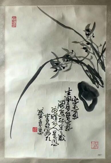 作者：李亚&nbsp;花鸟&nbsp;￥：协商&nbsp;单击鼠标查看大图！