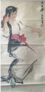 作者：盖茂森&nbsp;人物&nbsp;￥：协商&nbsp;单击鼠标查看详细介绍！