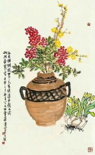 作者：曹简楼&nbsp;清供图&nbsp;￥：协商&nbsp;单击鼠标查看详细介绍！