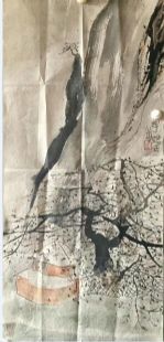 作者：朱道平&nbsp;山水&nbsp;￥：协商&nbsp;单击鼠标查看详细介绍！