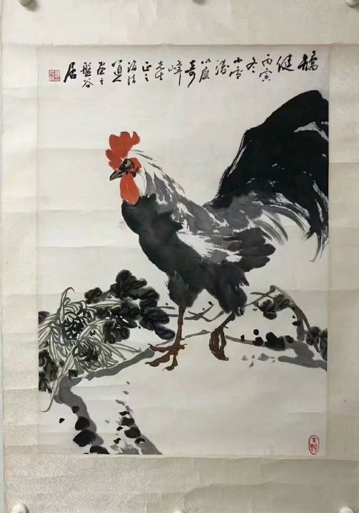 作者：许从慎&nbsp;花鸟&nbsp;￥：协商&nbsp;单击鼠标查看详细介绍！