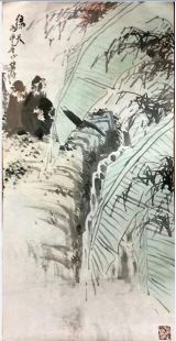 作者：徐培晨&nbsp;蕉荫图&nbsp;￥：协商&nbsp;单击鼠标查看详细介绍！