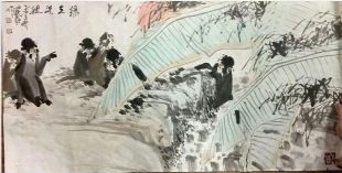 作者：徐培晨&nbsp;花鸟&nbsp;￥：协商&nbsp;单击鼠标查看详细介绍！