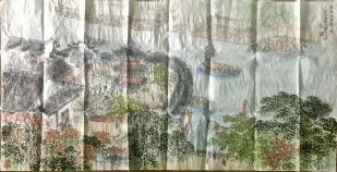 作者：尚君励&nbsp;山水&nbsp;￥：协商&nbsp;单击鼠标查看详细介绍！