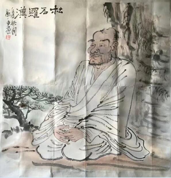 作者：束新水&nbsp;人物&nbsp;￥：协商&nbsp;单击鼠标查看大图！