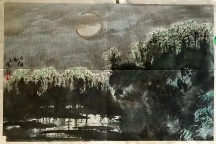 作者：杨彦&nbsp;山水&nbsp;￥：协商&nbsp;单击鼠标查看详细介绍！