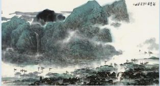 作者：叶维&nbsp;山水&nbsp;￥：协商&nbsp;单击鼠标查看详细介绍！