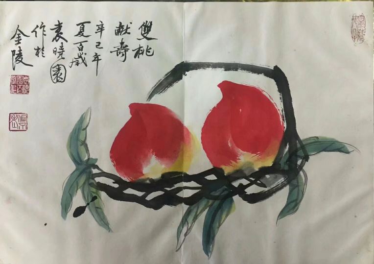 作者：袁晓园&nbsp;花鸟&nbsp;￥：协商&nbsp;单击鼠标查看详细介绍！