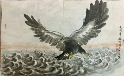 作者：徐兰湘&nbsp;花鸟&nbsp;￥：协商&nbsp;单击鼠标查看详细介绍！