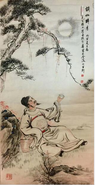 作者：陈哲华&nbsp;人物&nbsp;￥：协商&nbsp;单击鼠标查看大图！