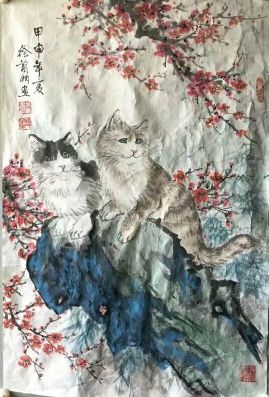 作者：徐兰湘&nbsp;花鸟&nbsp;￥：花鸟&nbsp;单击鼠标查看详细介绍！