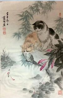作者：徐兰湘&nbsp;花鸟&nbsp;￥：协商&nbsp;单击鼠标查看详细介绍！