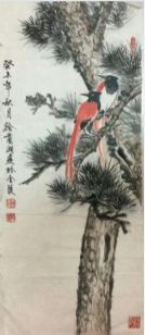 作者：徐兰湘&nbsp;花鸟&nbsp;￥：协商&nbsp;单击鼠标查看详细介绍！