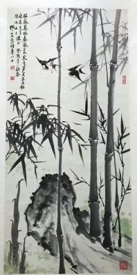 作者：缪宏&nbsp;花鸟&nbsp;￥：协商&nbsp;单击鼠标查看详细介绍！