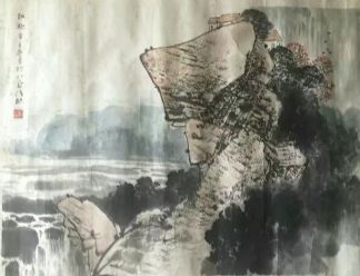 作者：满维起&nbsp;山水&nbsp;￥：协商&nbsp;单击鼠标查看详细介绍！