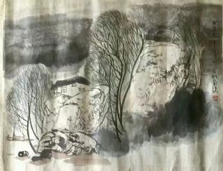 作者：满维起&nbsp;山水&nbsp;￥：协商&nbsp;单击鼠标查看详细介绍！