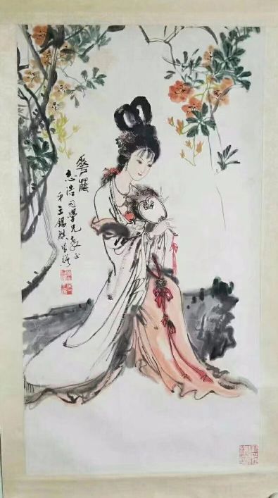 作者：王锡麒&nbsp;人物&nbsp;￥：协商&nbsp;单击鼠标查看详细介绍！