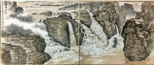 作者：魏莉&nbsp;山水&nbsp;￥：协商&nbsp;单击鼠标查看详细介绍！