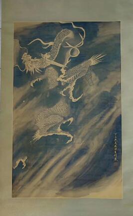 作者：朱欣生&nbsp;花鸟&nbsp;￥：协商&nbsp;单击鼠标查看大图！