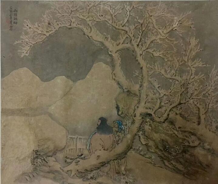 作者：刘家林&nbsp;人物&nbsp;￥：协商&nbsp;单击鼠标查看大图！