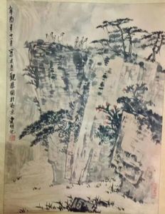 作者：徐建明&nbsp;山水&nbsp;￥：协商&nbsp;单击鼠标查看详细介绍！