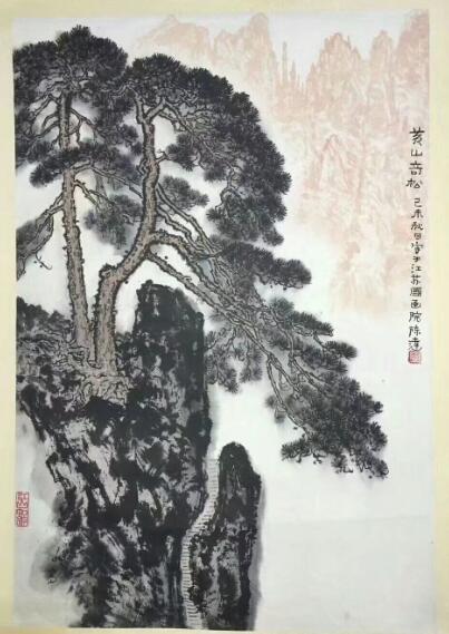 作者：陈达&nbsp;山水&nbsp;￥：协商&nbsp;单击鼠标查看大图！