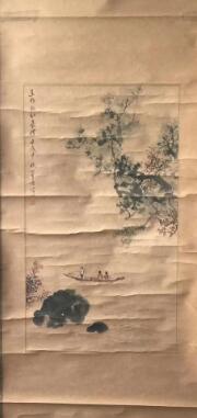 作者：董伯&nbsp;山水&nbsp;￥：协商&nbsp;单击鼠标查看大图！