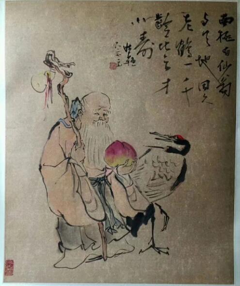 作者：程宗元&nbsp;人物&nbsp;￥：协商&nbsp;单击鼠标查看大图！