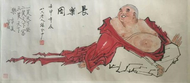 作者：董伯&nbsp;人物&nbsp;￥：协商&nbsp;单击鼠标查看大图！