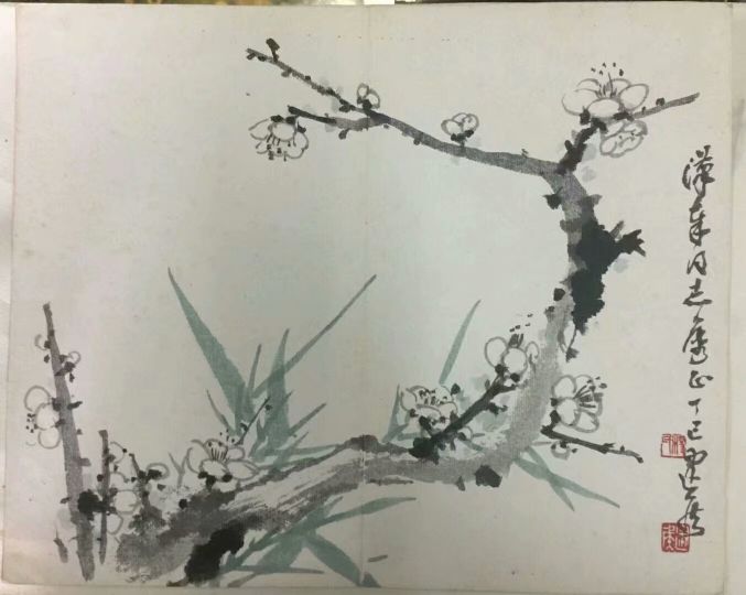 作者：杨建侯&nbsp;花鸟&nbsp;￥：协商&nbsp;单击鼠标查看详细介绍！